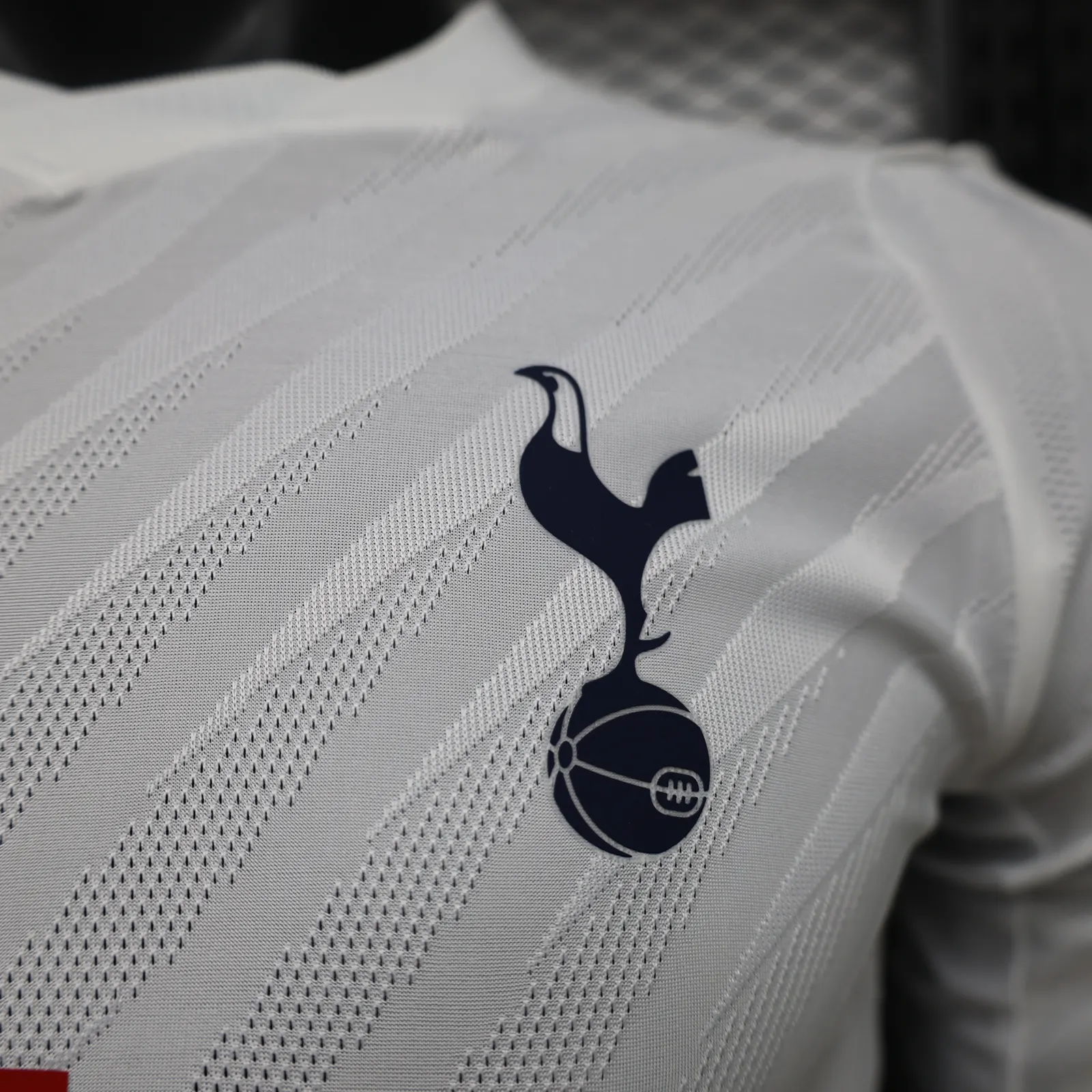 2026-27 Tottenham Hotspur Home Long-Sleeve Shirt – Player Version