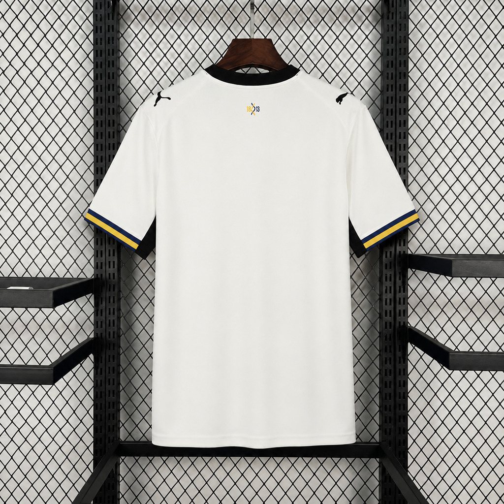 2026-27 Parma Home Jersey - Fan Edition
