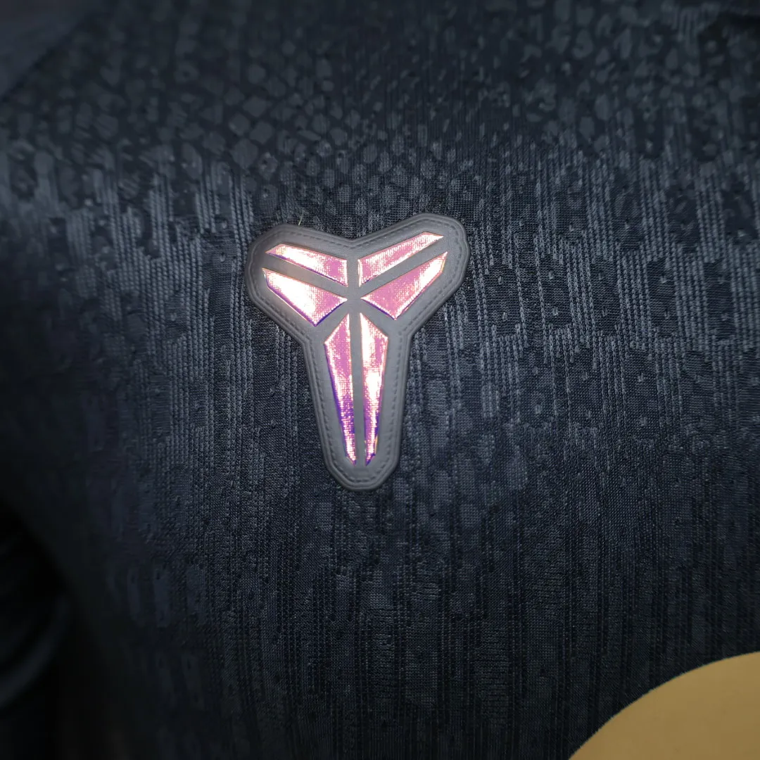 2026-27 Barcelona Away Long-Sleeve Jersey – Player Version