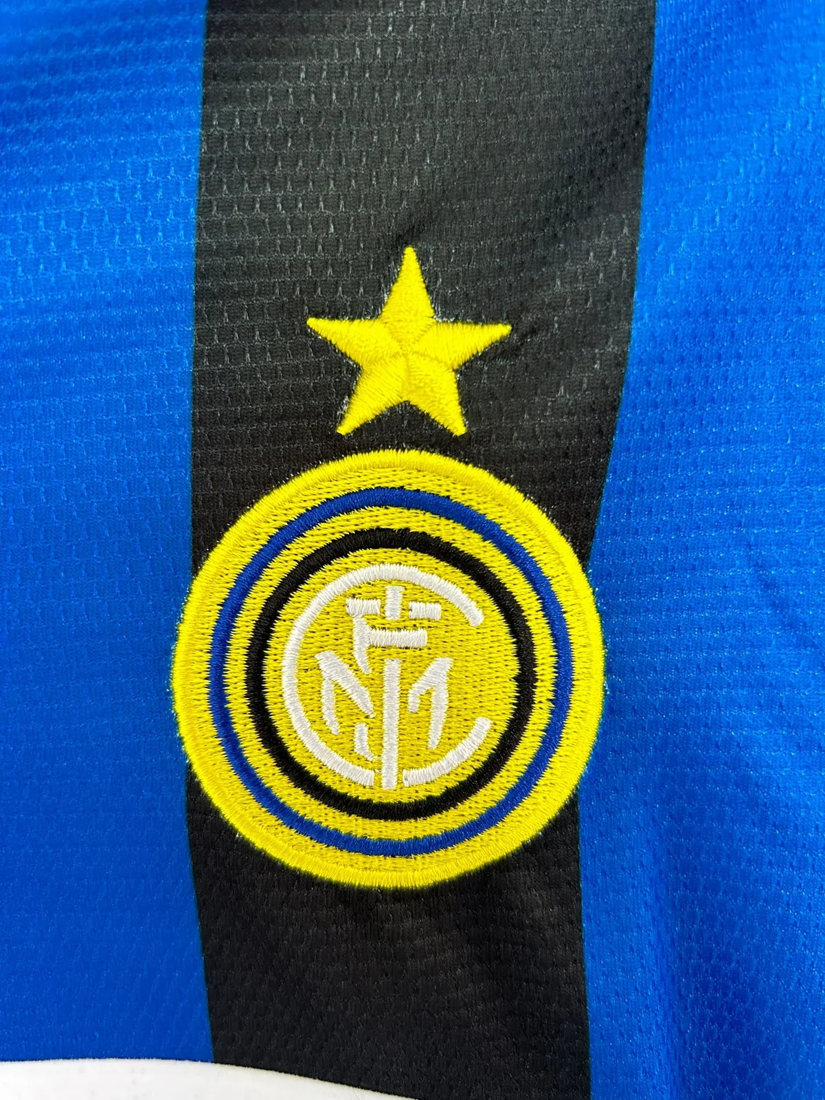 1998-99 Inter Milan Home Long Sleeve Retro Jersey