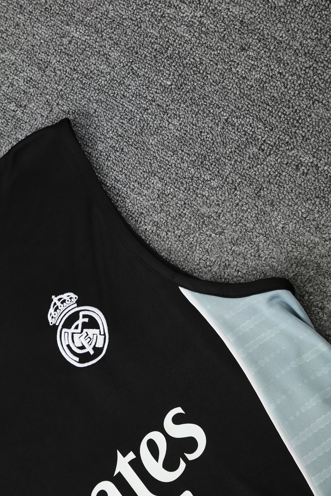 2025-26 Real Madrid Training Vest Jersey