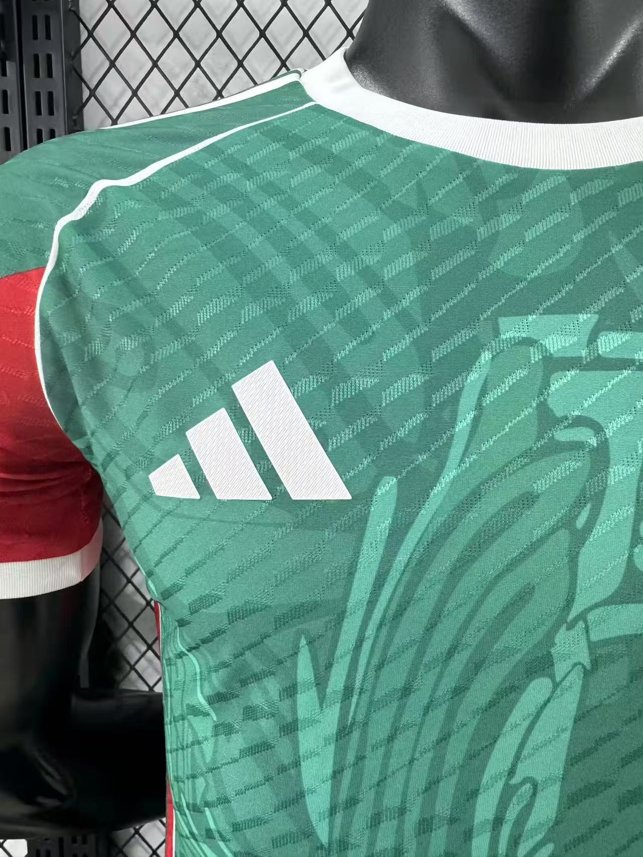 2025-26 Mexico Special Edition Jersey – Player Version