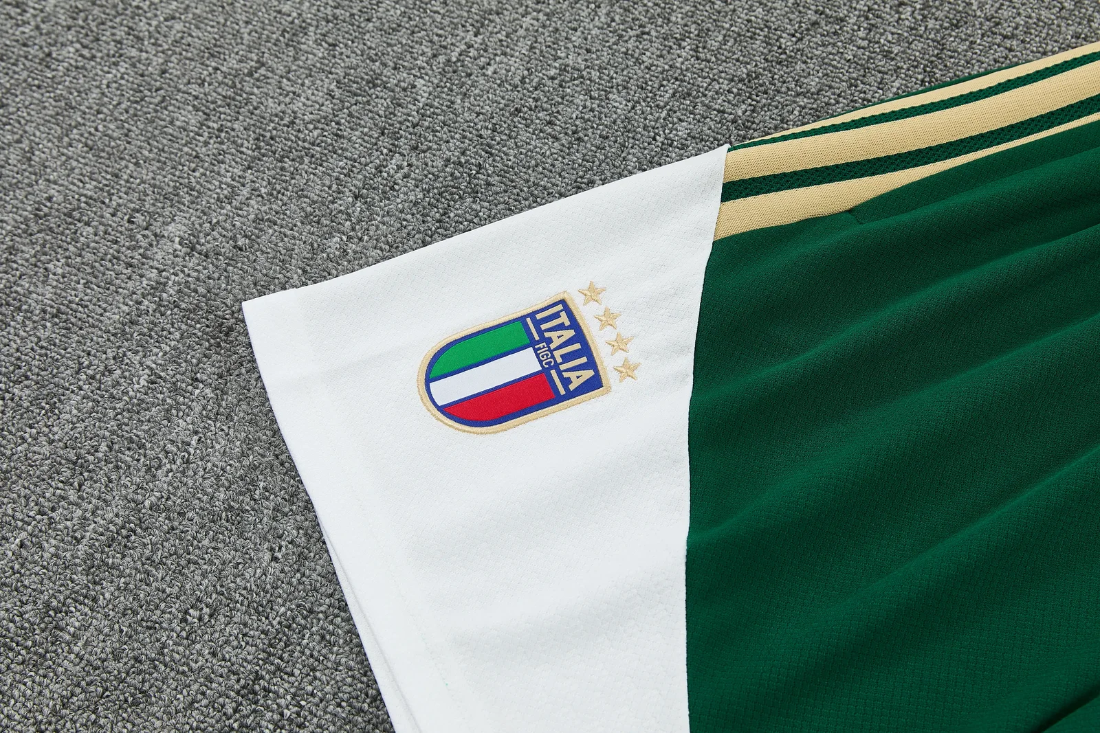 2026-27 Italy training vest jersey