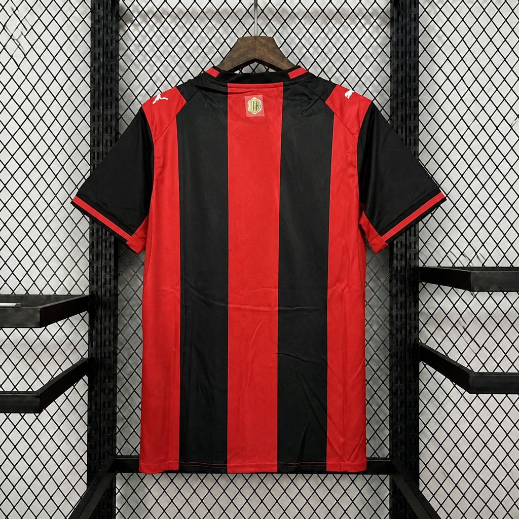 2026-27 AC Milan Home Jersey – Fan Version