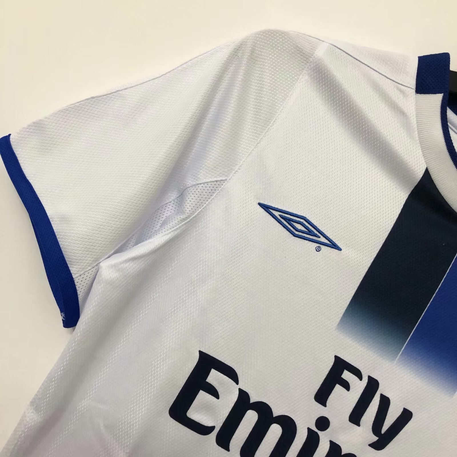 2003 Chelsea Away Retro Kit