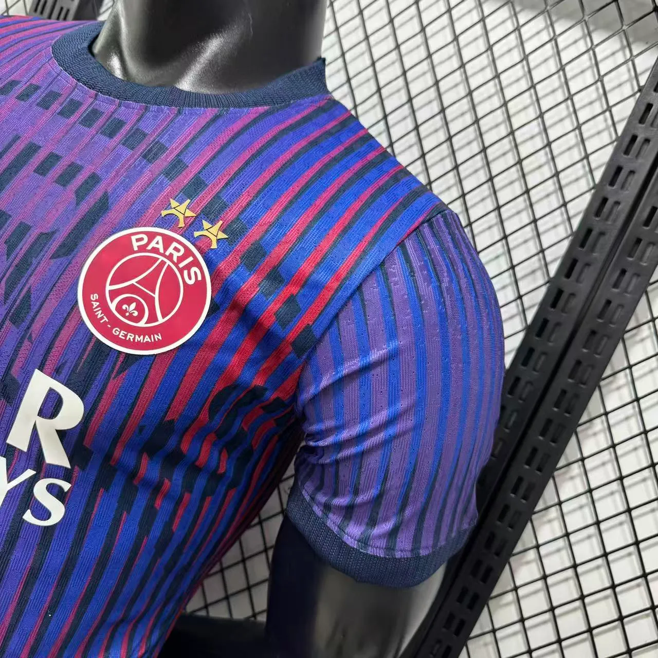2026-27 Paris Saint-Germain Special Edition Jersey - Player Version