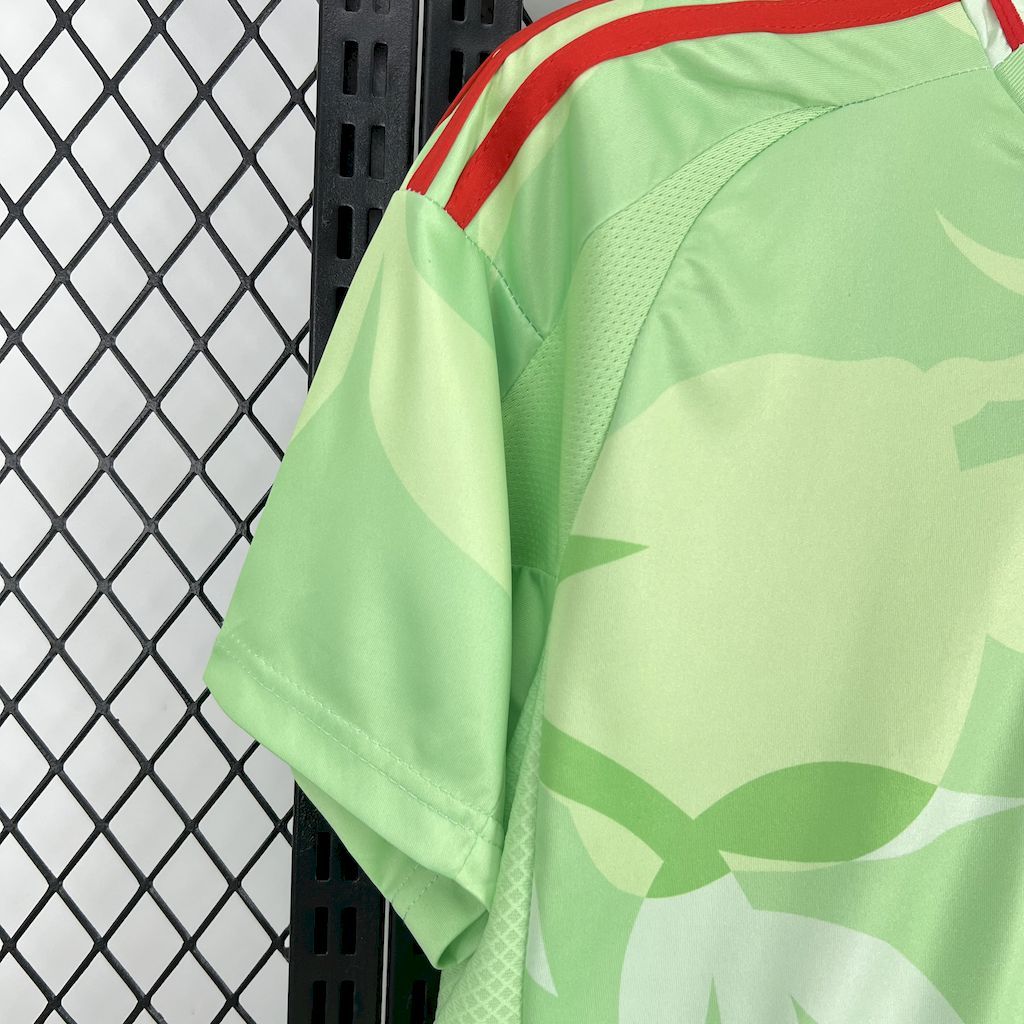 2025-26 Italy Away Jersey