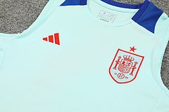 2024-25 Spain training vest jersey