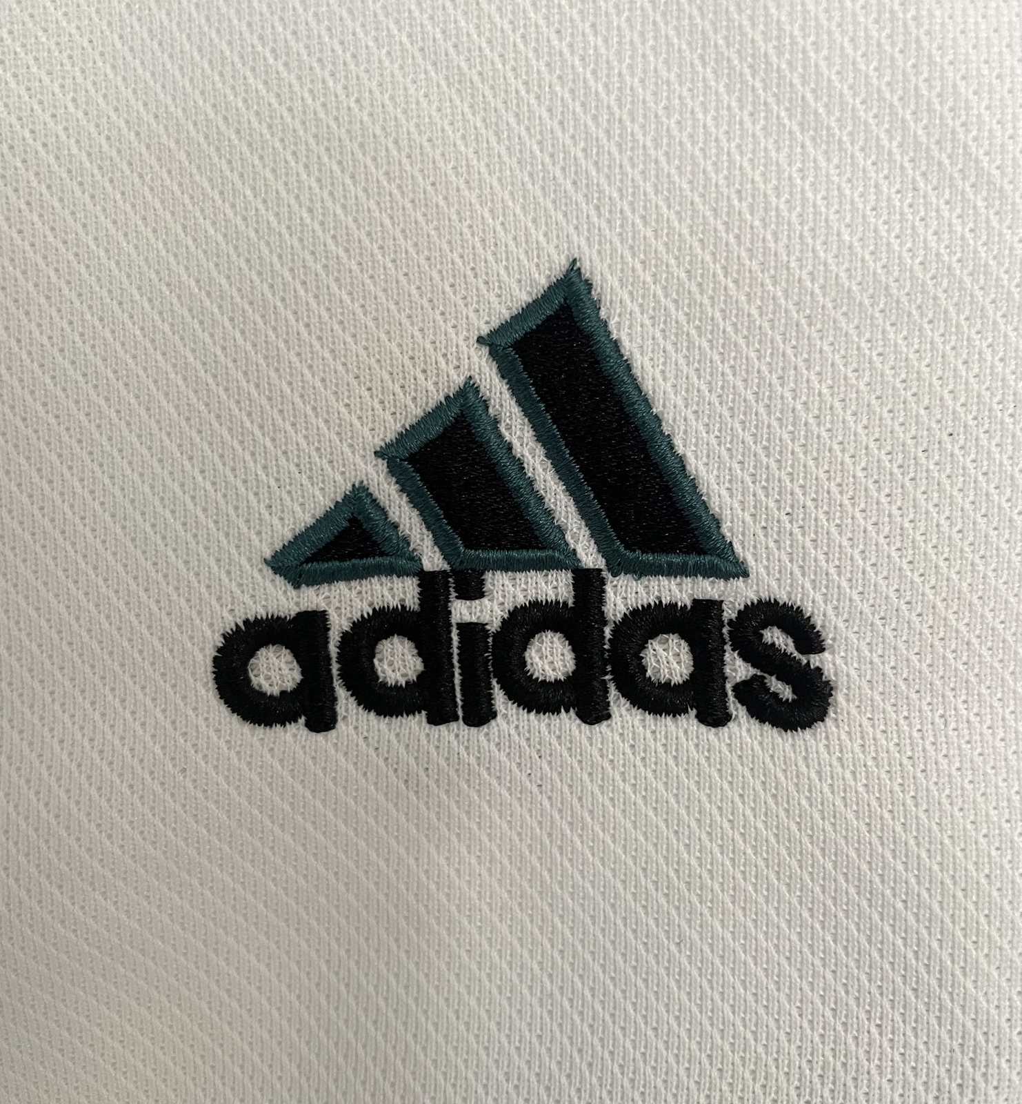 1999–00 Season Newcastle United Away Retro Jersey