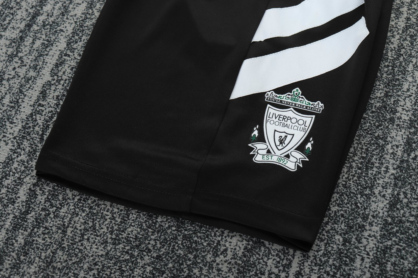 1996-97 Liverpool Second Away Retro Kit - Kids