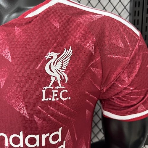 2026-27 Liverpool Home Kit - Player Version