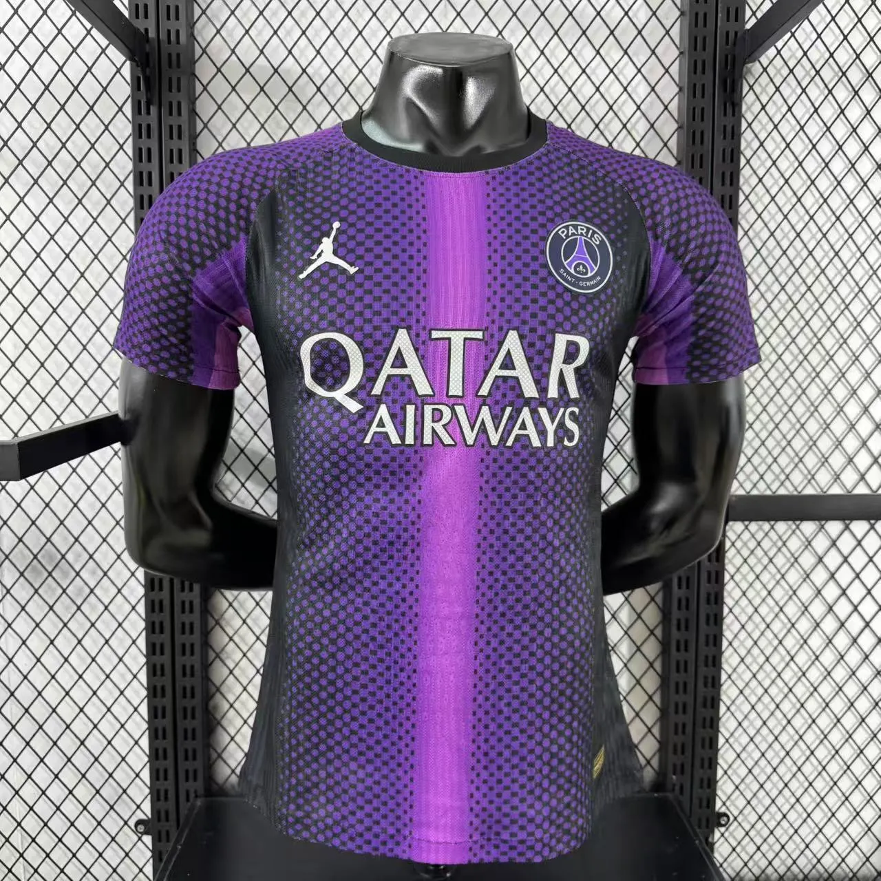2025-26 Paris Saint-Germain Special Edition Jersey – Player Version