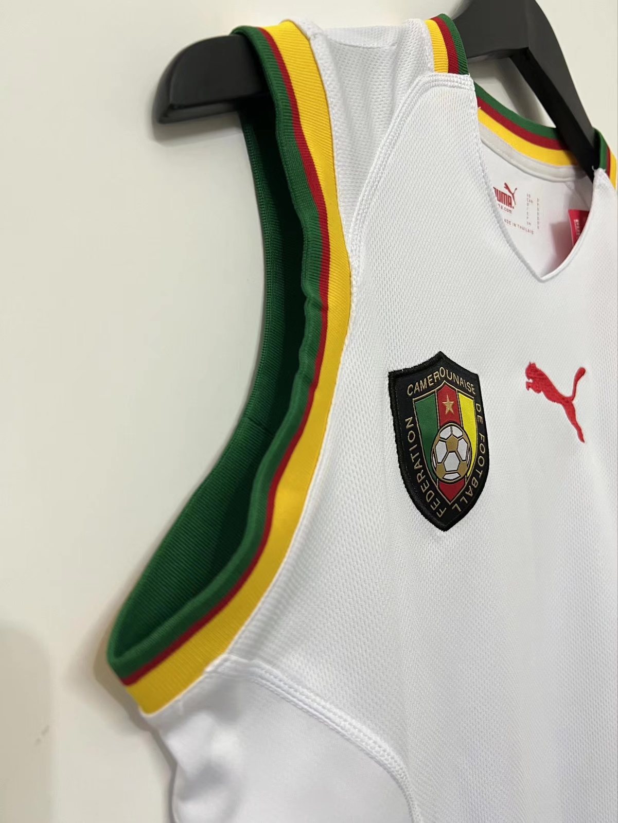 2002 Cameroon Retro Jersey