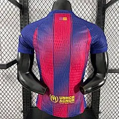 2025-26 Barcelona Derby Special Edition Jersey - Player Edition