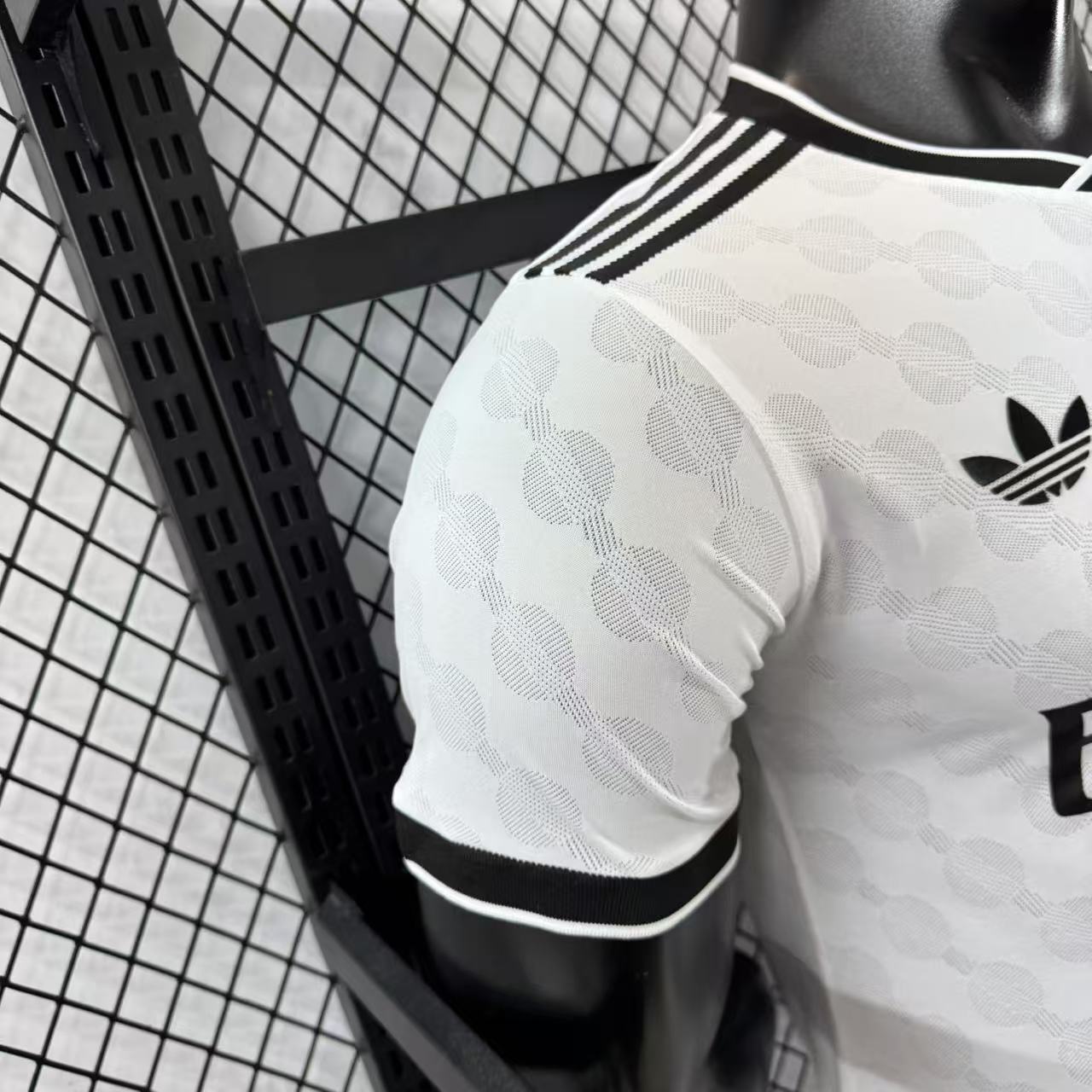 2025-26 Real Madrid Special Edition Jersey – Player Version