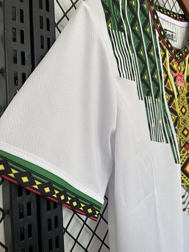 2025 Mali White Jersey - Fan Edition