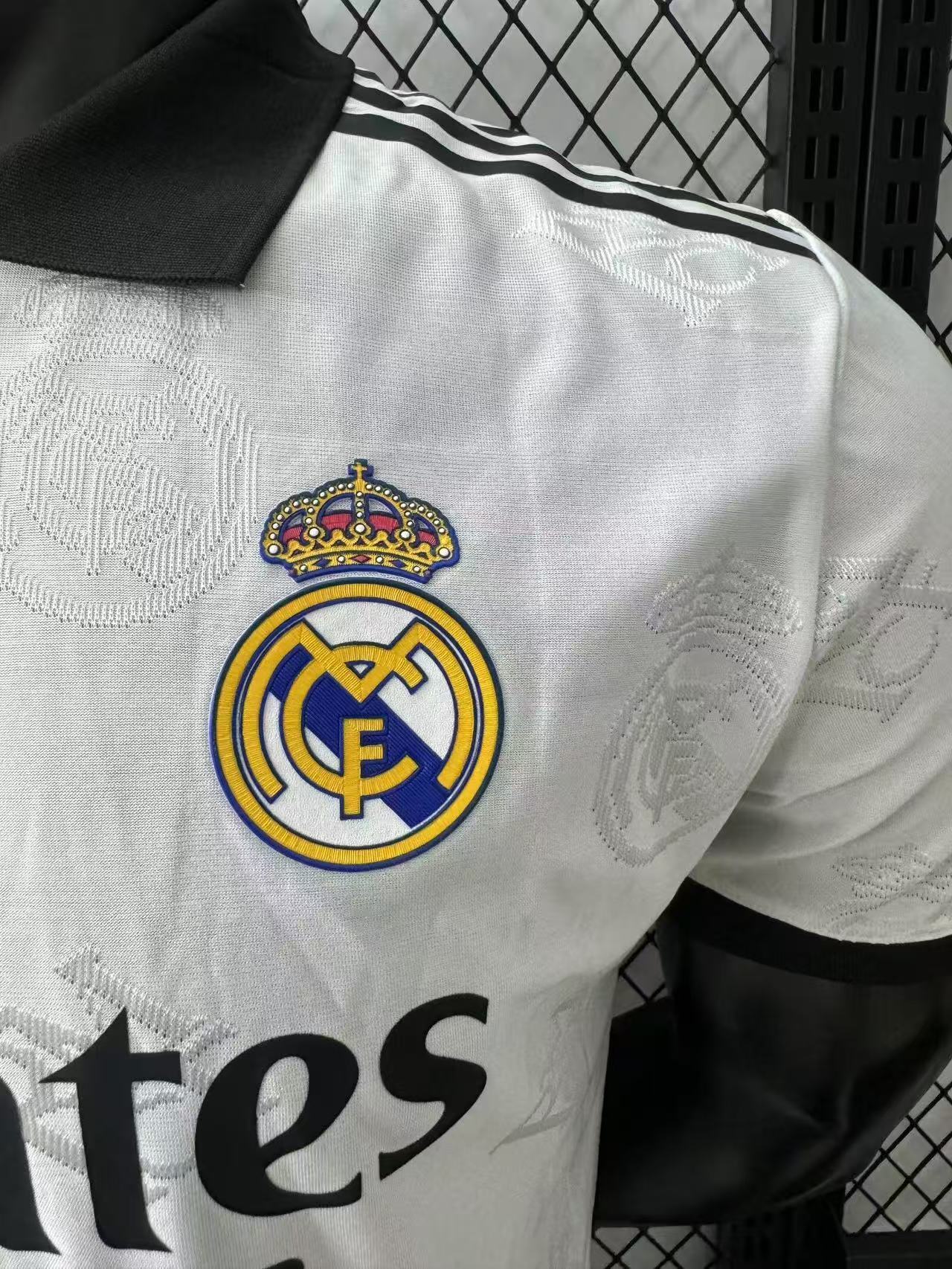 2025-26 Real Madrid Special Edition Jersey – Player Version