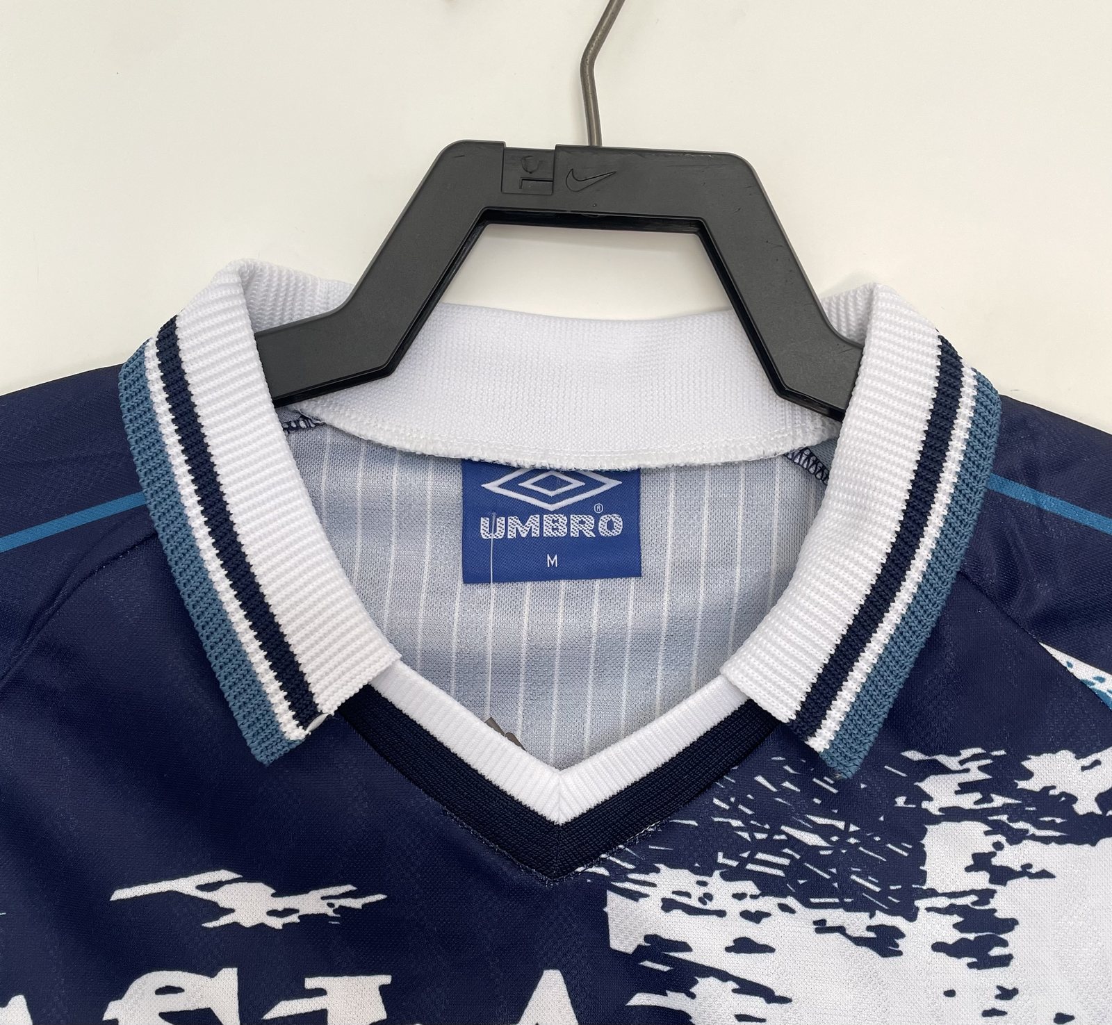 1996-97 Lazio Away Retro Jersey