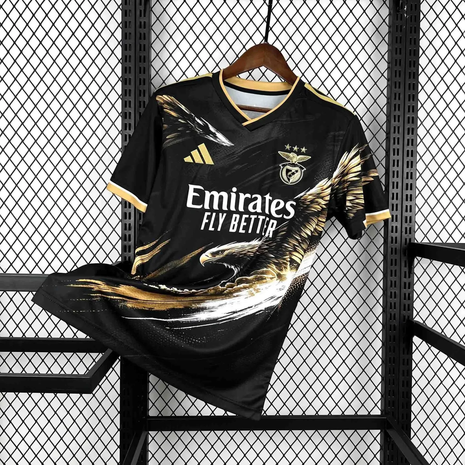 2026-27 Benfica Special Edition Jersey - Fan Version