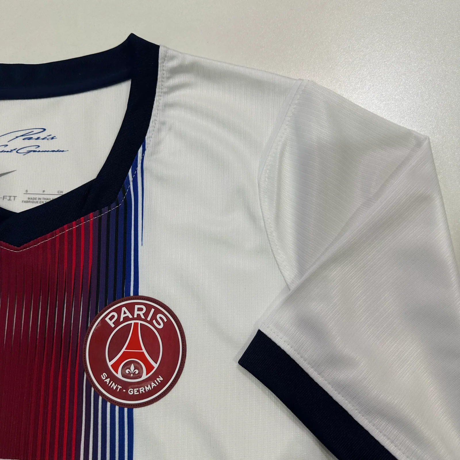 2026-27 Paris Saint-Germain Away Kit - Fan Edition