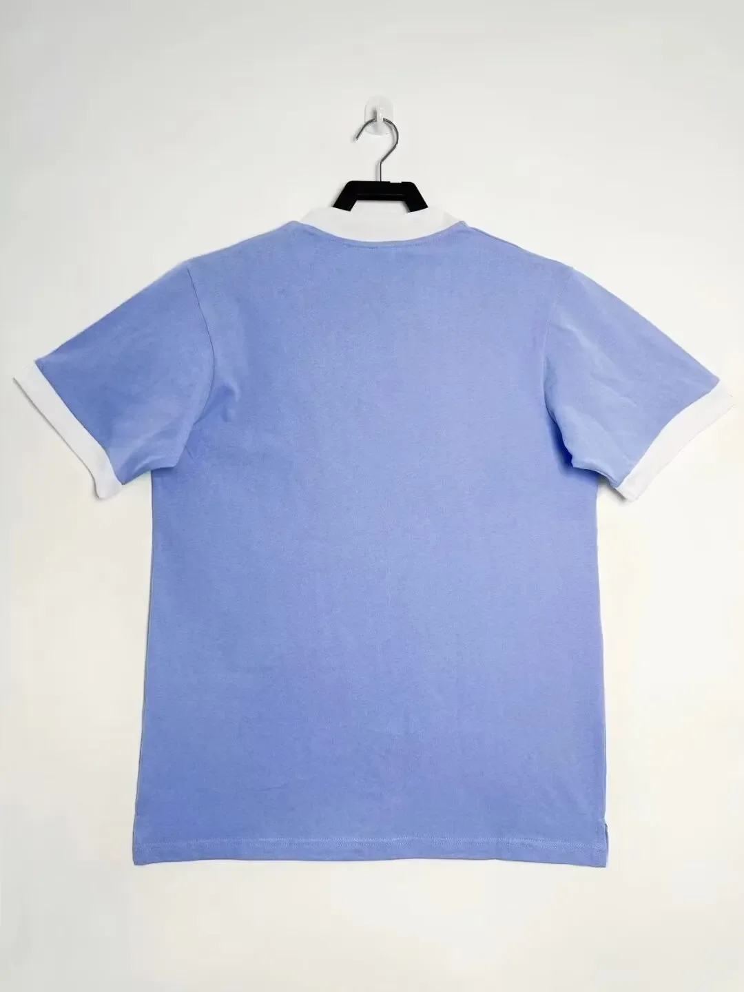 1972 Manchester City Home Retro Jersey