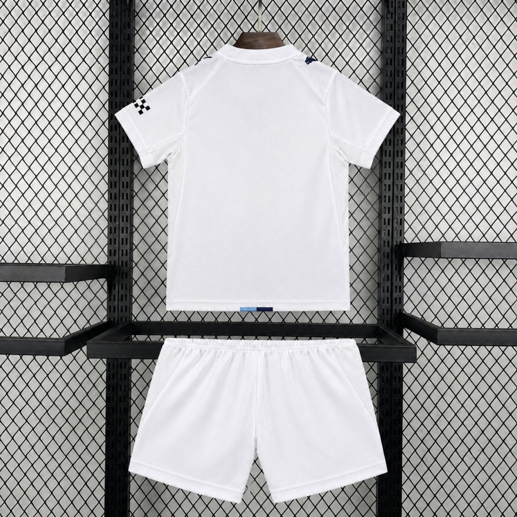 2026-27 Manchester City Second Away Kit – Children's