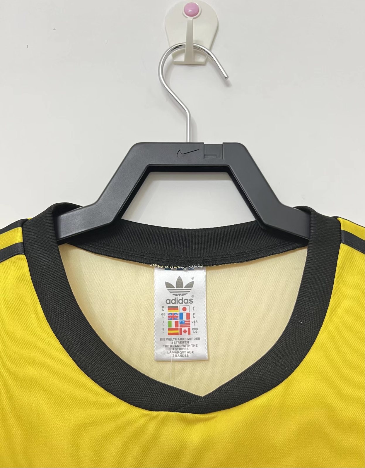 1989 Borussia Dortmund Home Retro Jersey