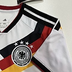 2026 Germany Home Jersey - Fan Edition