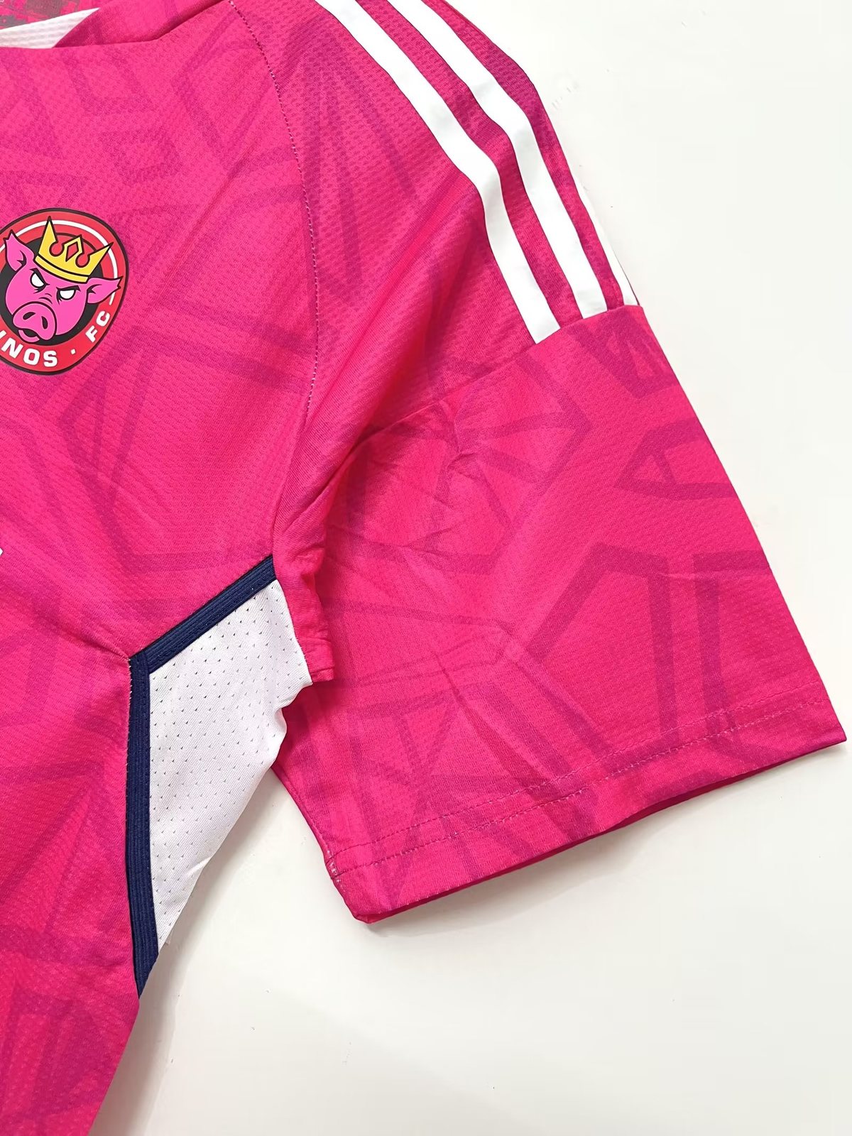 Spanish King's League Pigs Retro Jersey