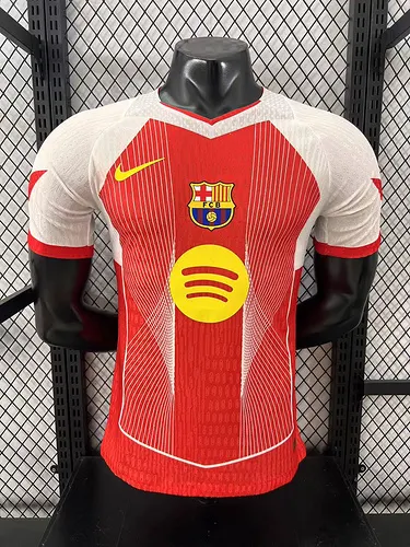 2025-26 Barcelona Special Edition Shirt - Player Edition