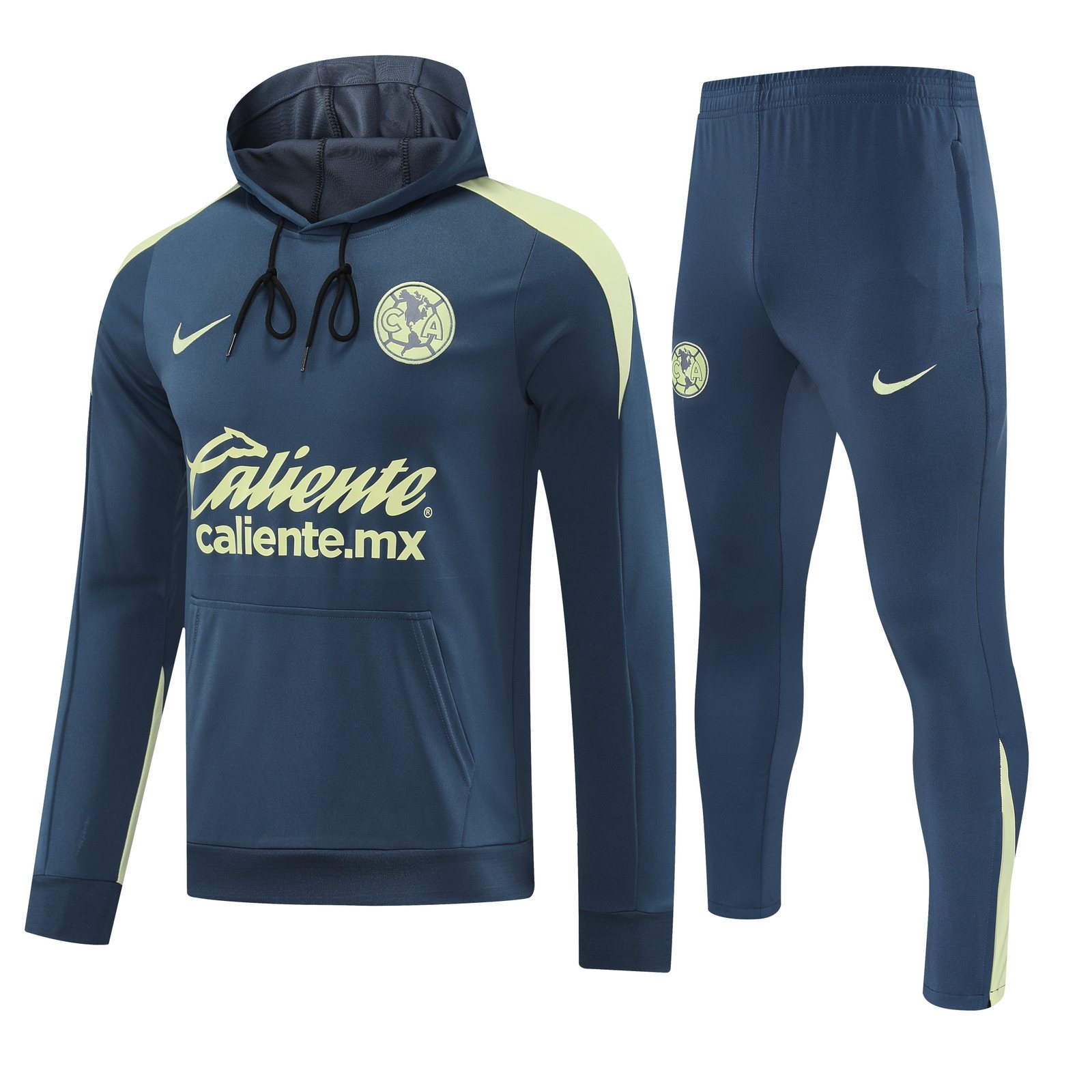 2025-26 Cougars Hooded Long-Sleeve Training Jersey