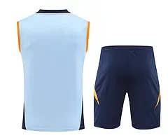 2024-25 Real Madrid Training Vest Jersey
