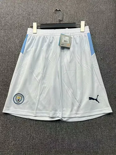2025-26 Manchester City Home Shorts