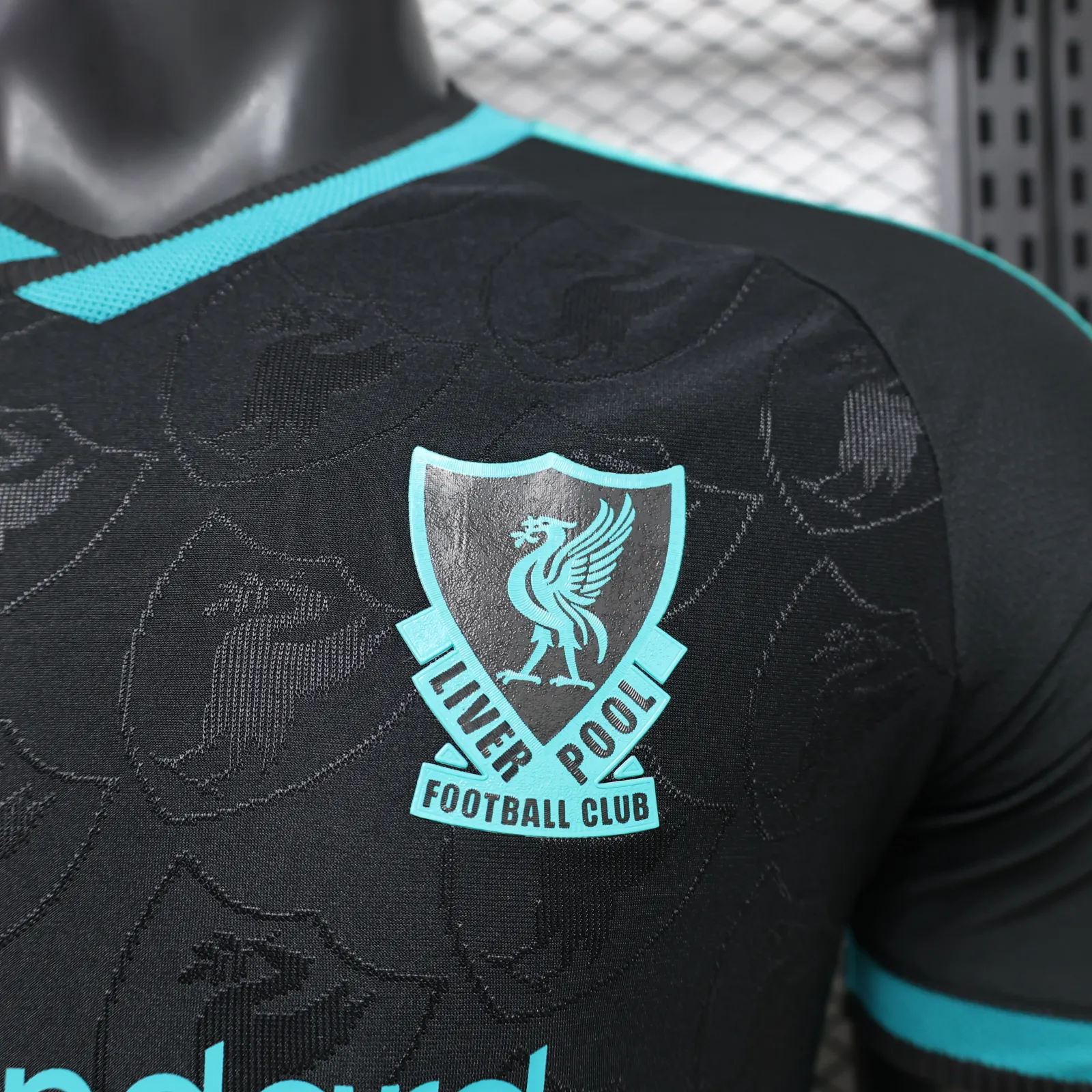 2026-27 Liverpool Special Edition Jersey – Player Version