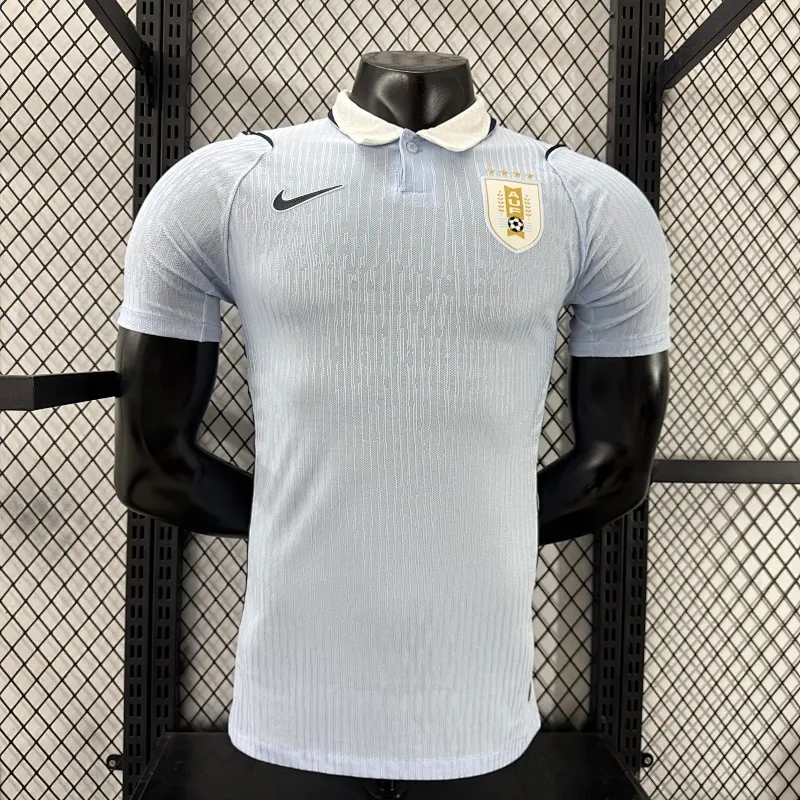 2026 Uruguay Home Jersey - Player Version