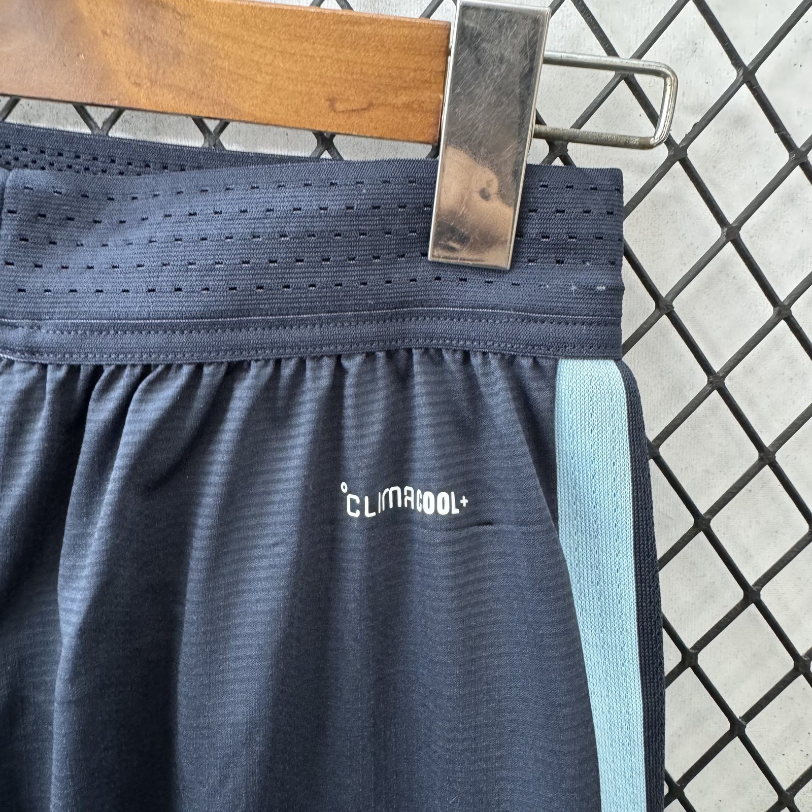 2026 Argentina Home Shorts – Player Version