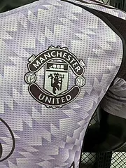 2025-26 Manchester United Away Shirt - Players