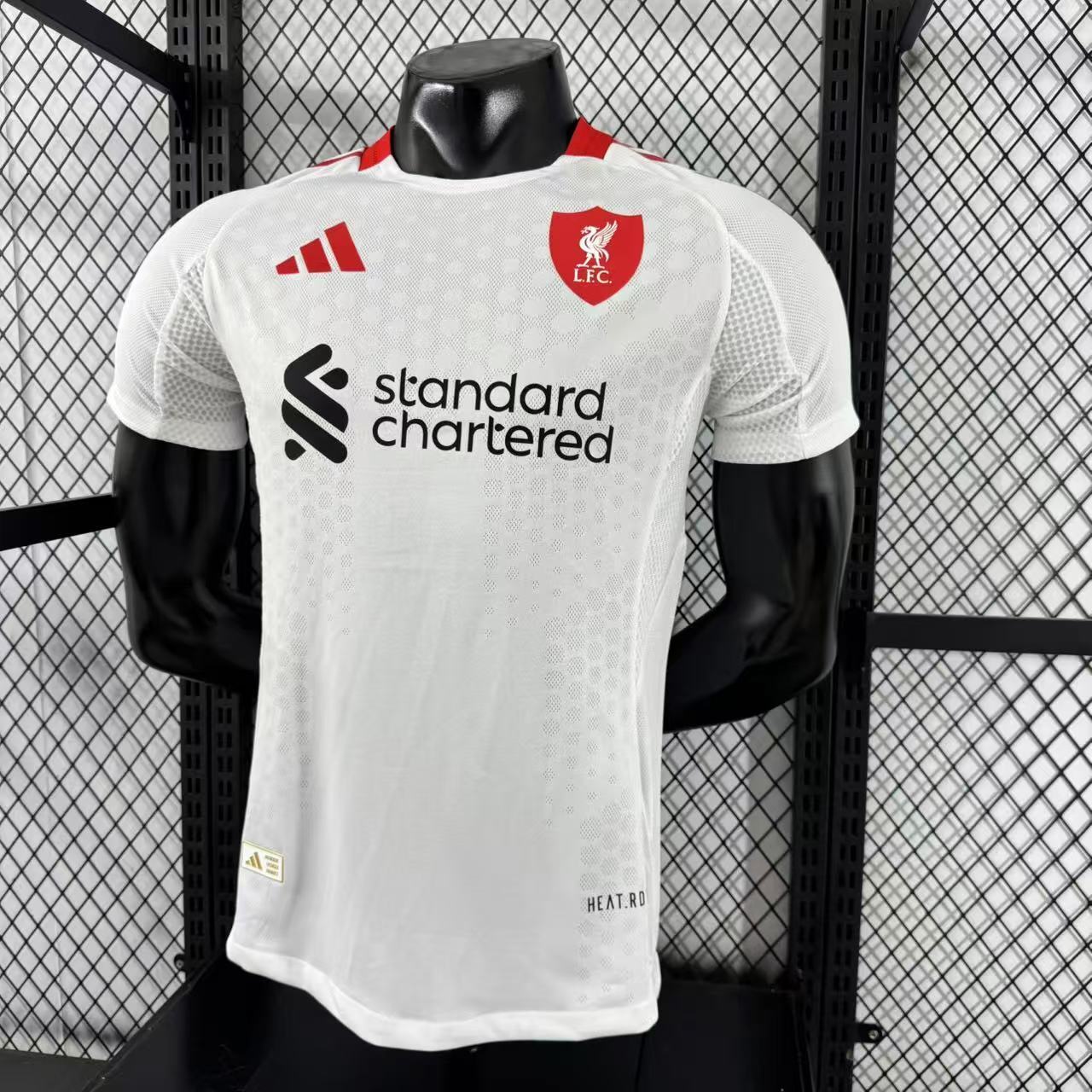 2025-26 Manchester City Away Kit – Player Version