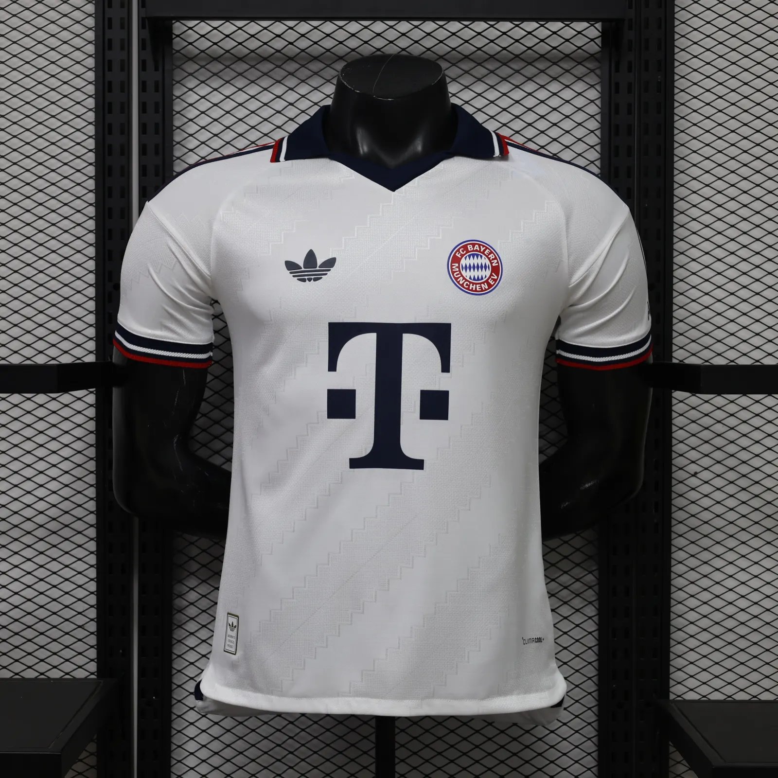 2026-27 Bayern Munich Away Kit - Player Version