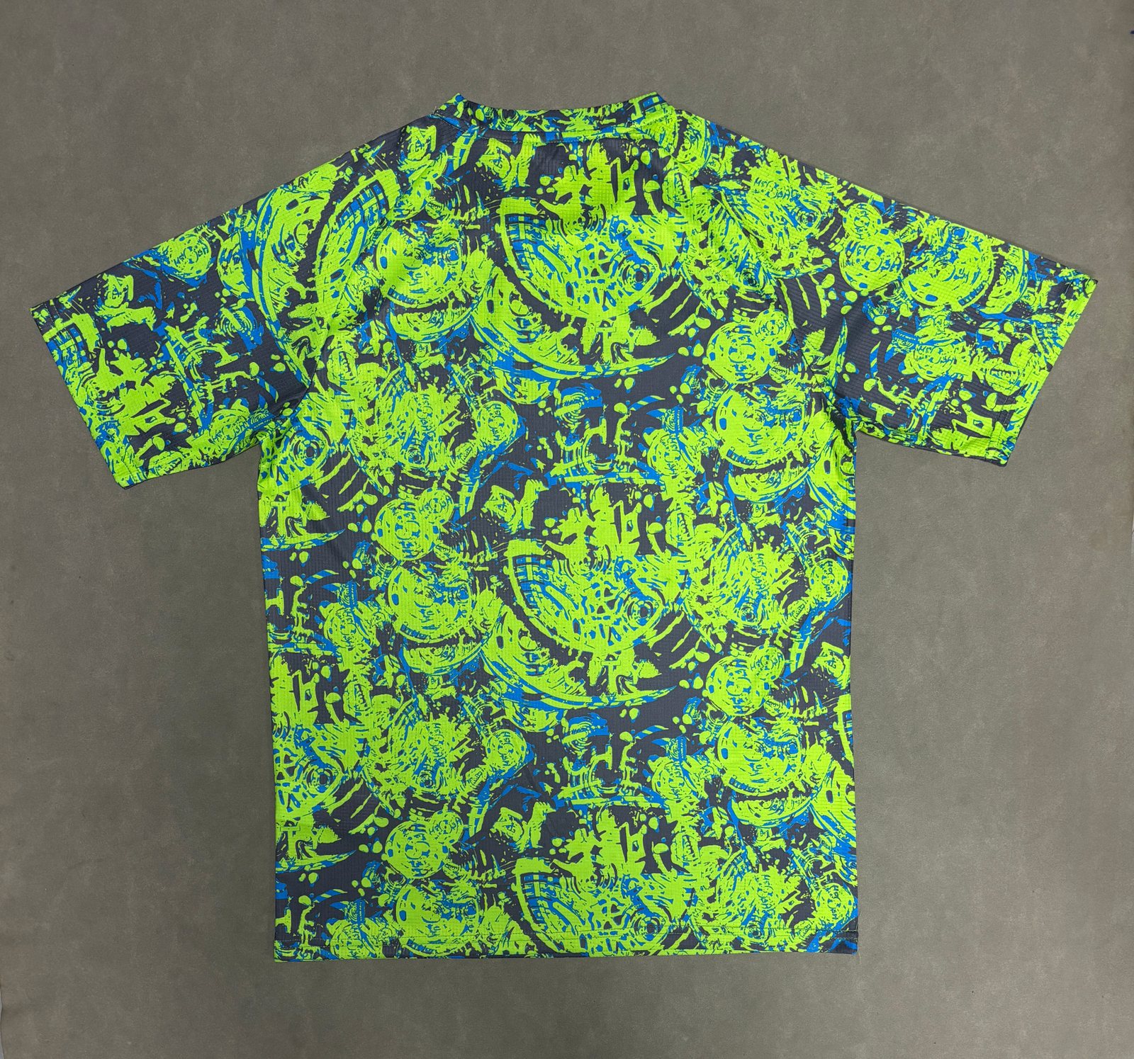 2025-26 Manchester City Training Jersey