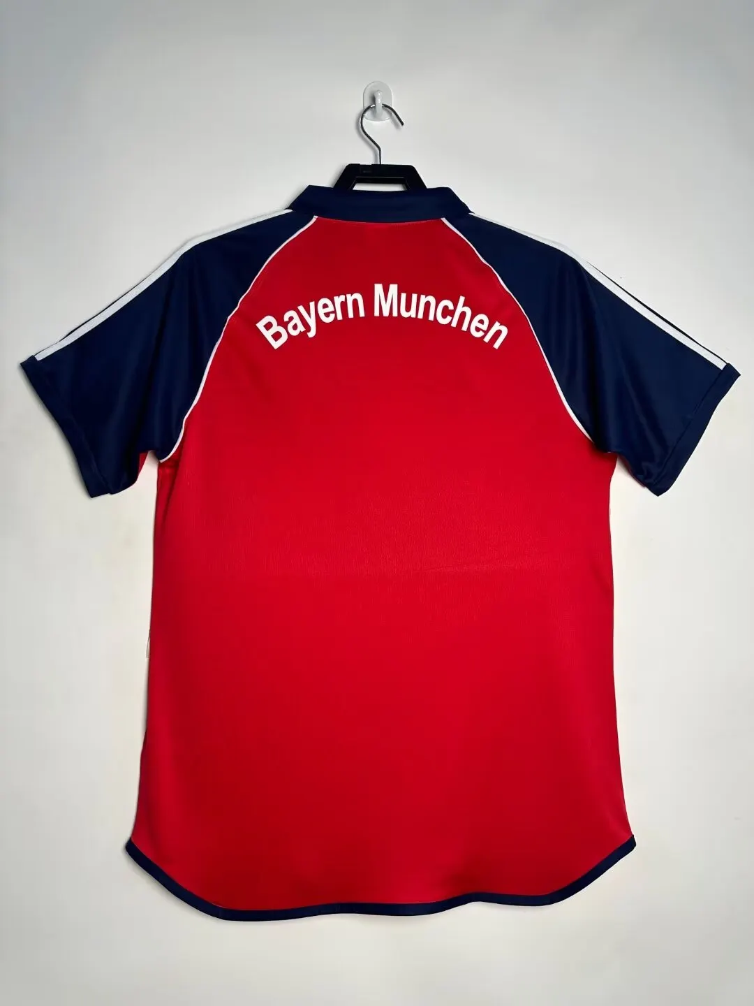 2000-01 Bayern Munich Home Retro Jersey