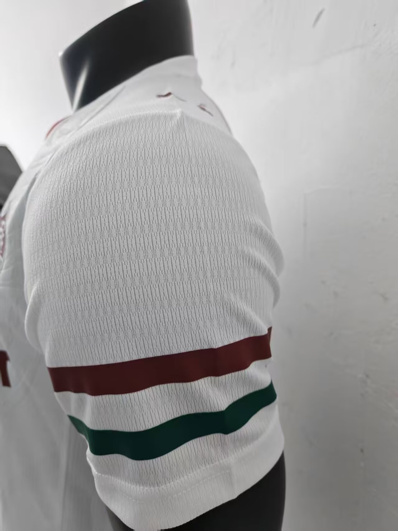 2026-27 Fluminense Away Jersey - Player Version