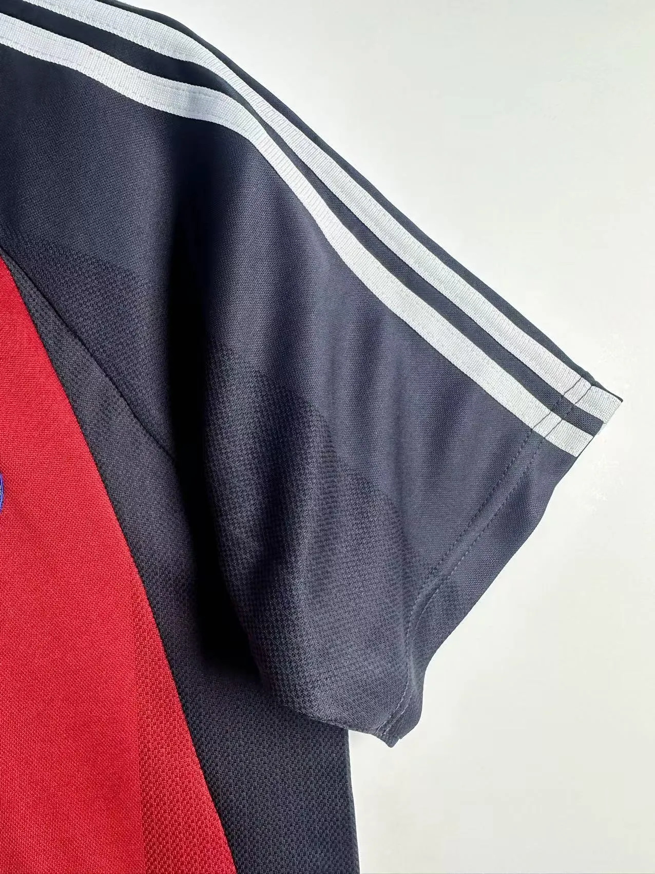 2001–02 Bayern Munich Retro Home Jersey