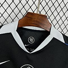 2025-26 Chelsea Away Long-Sleeve Kit - Fan Edition