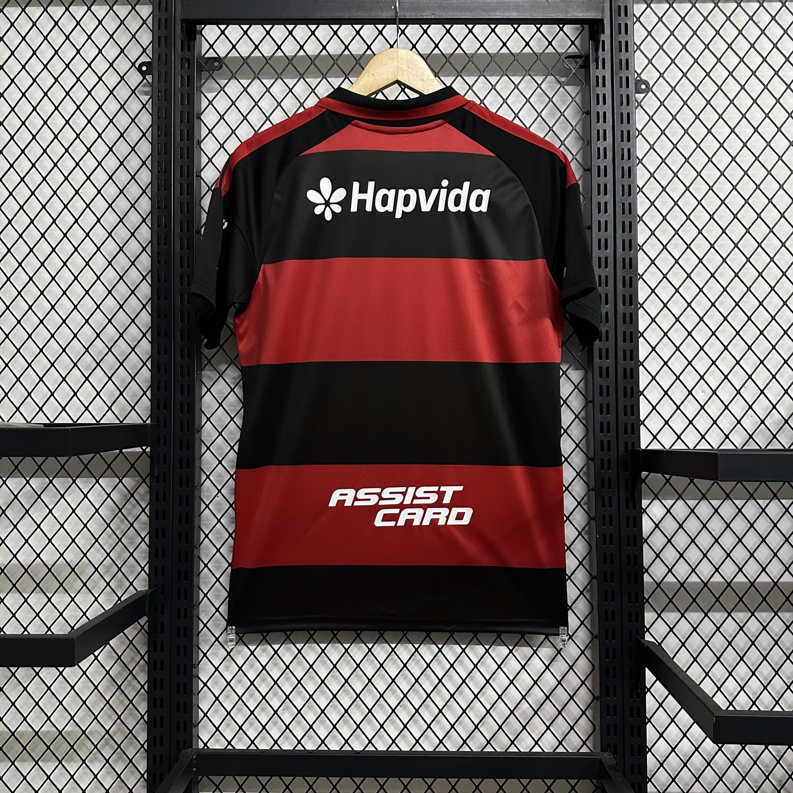 2026-27 Flamengo Home Jersey - Fan Edition