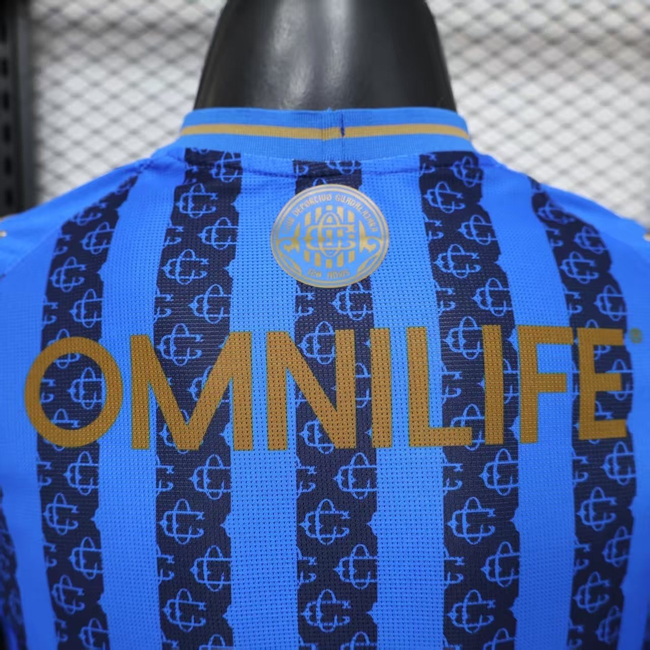 2026-27 Chivas Second Away Jersey - Player Version