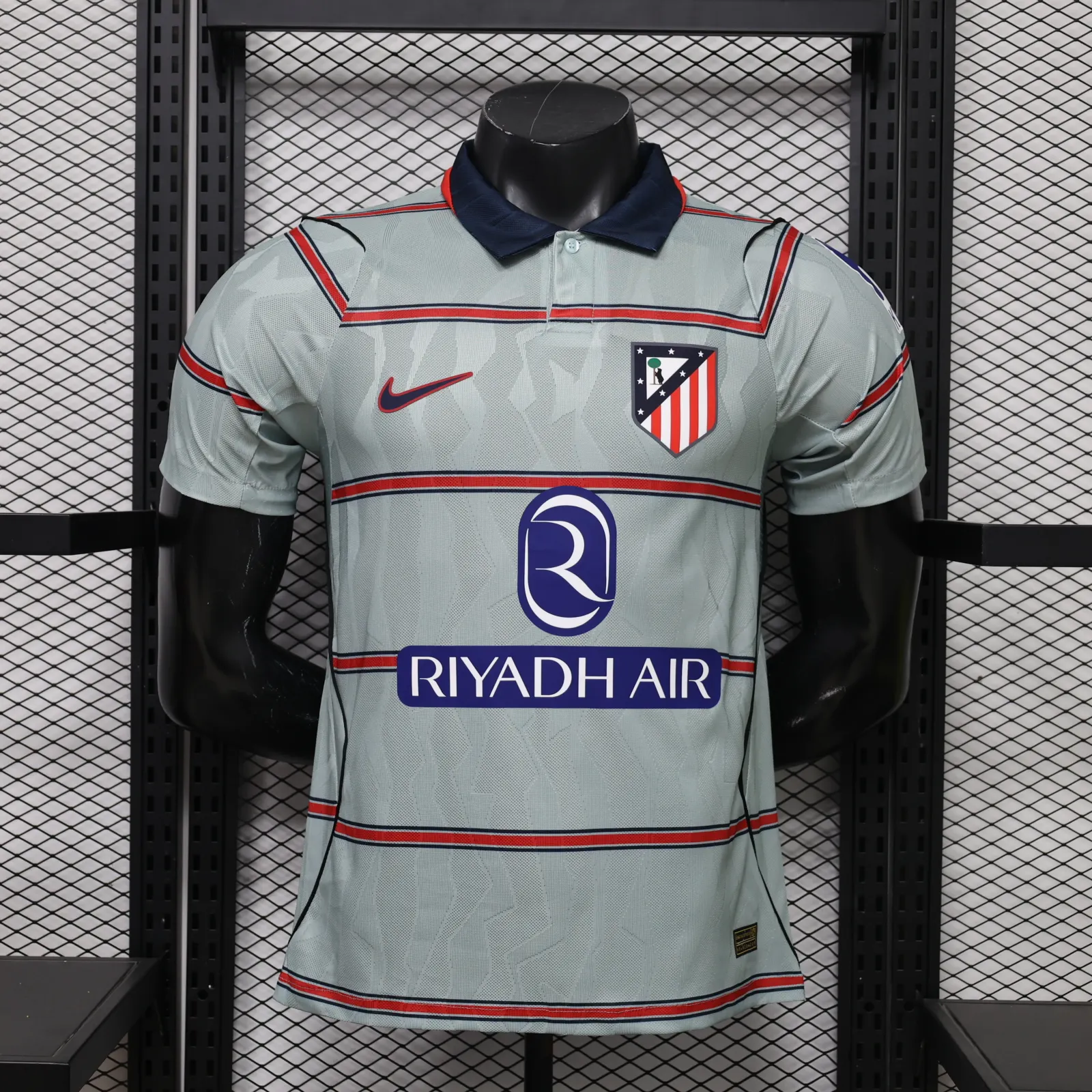 2026-27 Atlético Madrid Third Kit – Player Version