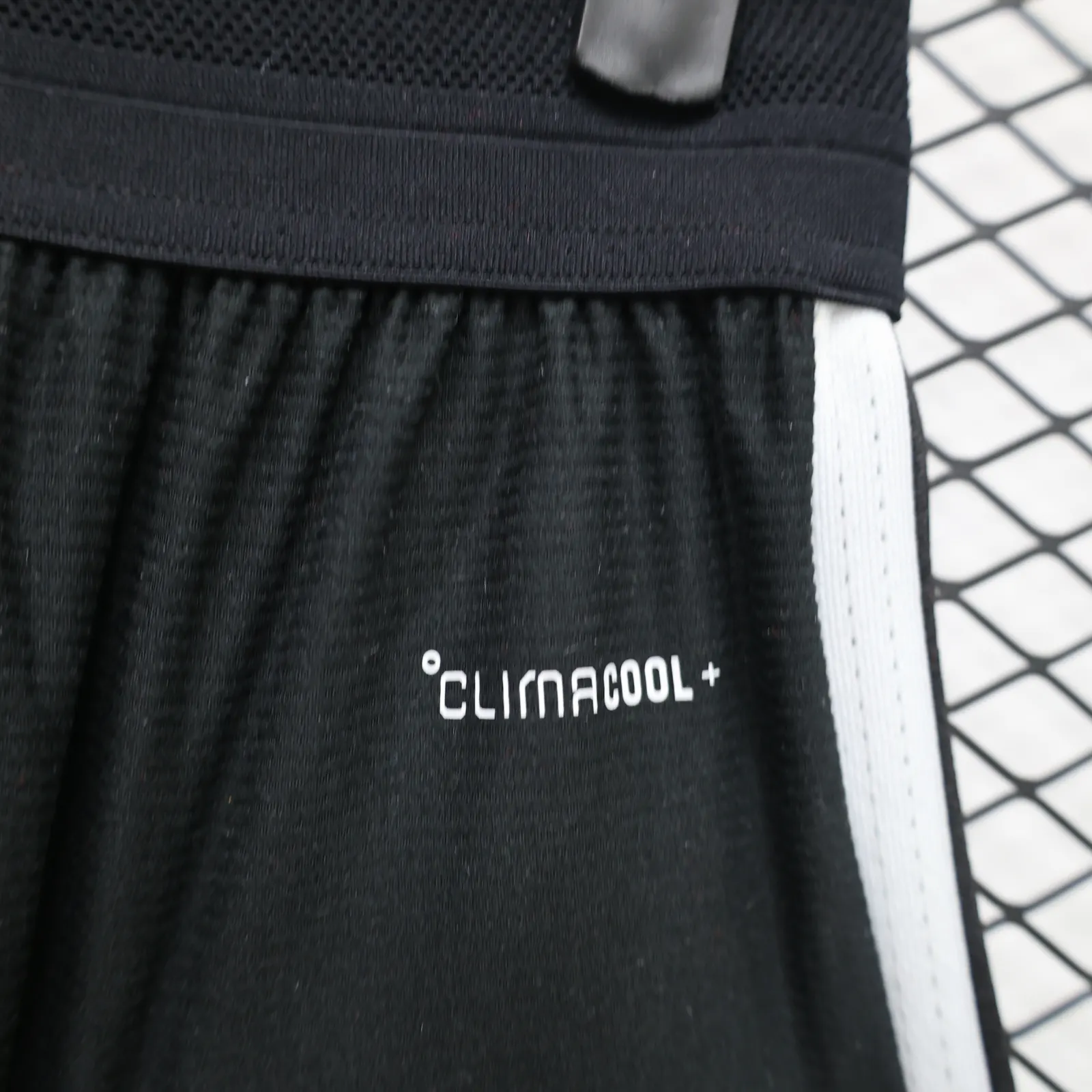 2026-27 River Plate Home Shorts - Player Edition