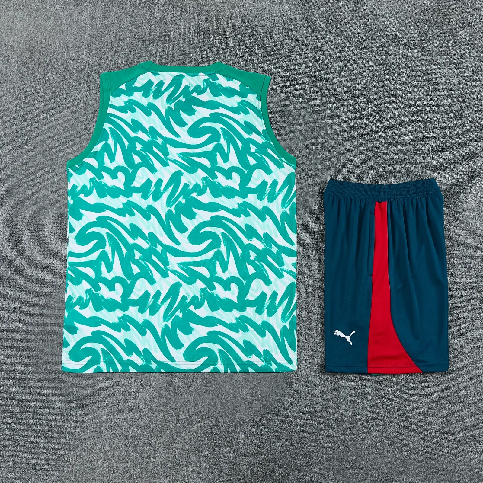 2026-27 Portugal Training Vest