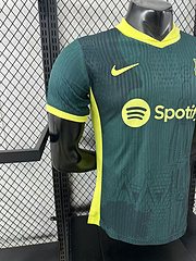 2025-26 Barcelona Special Edition Jersey - Players